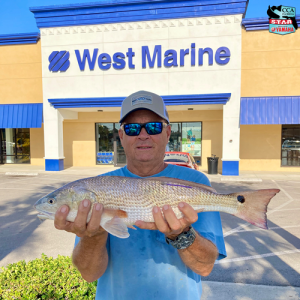 First Winner Named in State’s Largest Fishing Competition